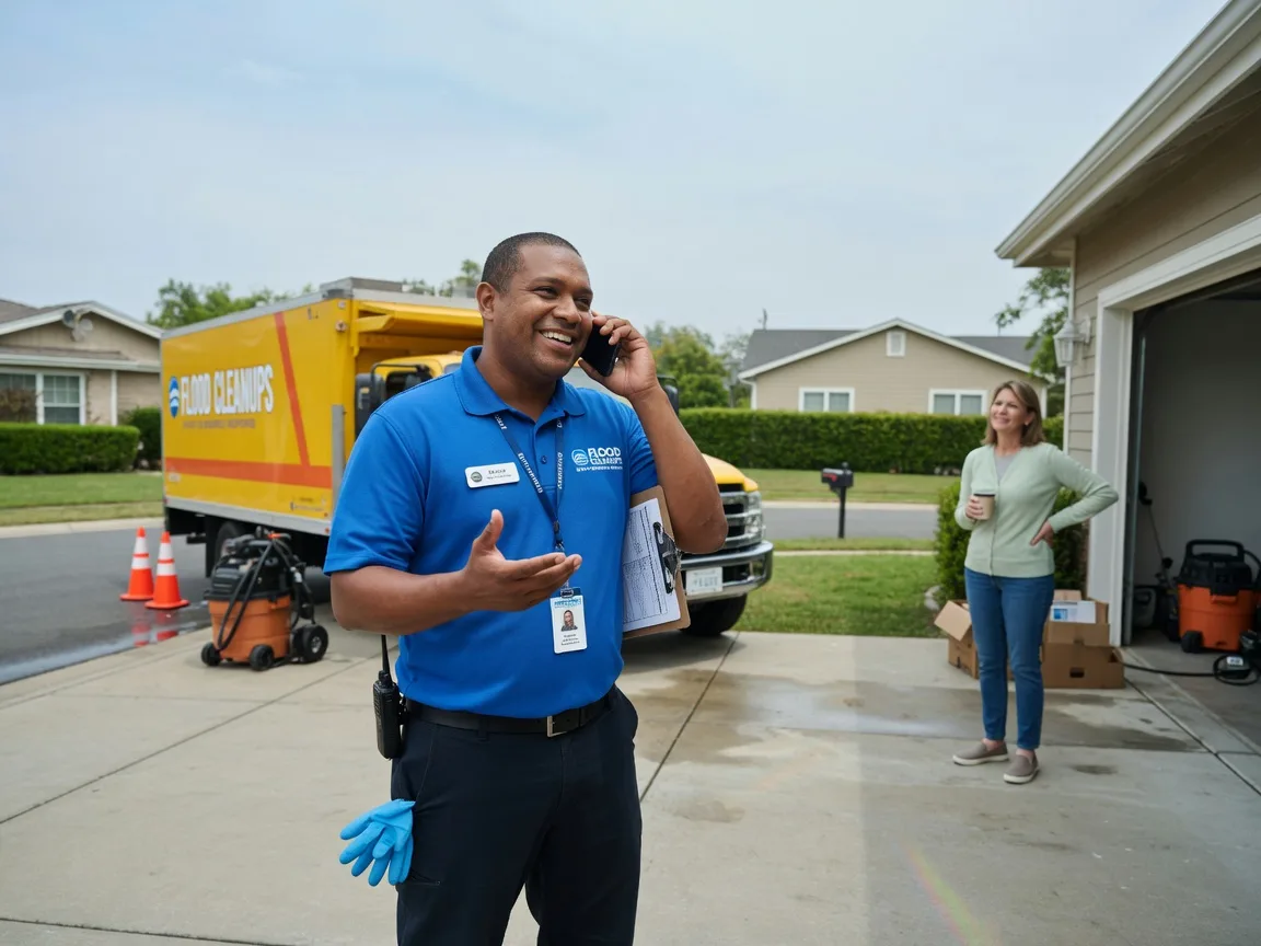 Water Damage Restoration North English, IA FAQs